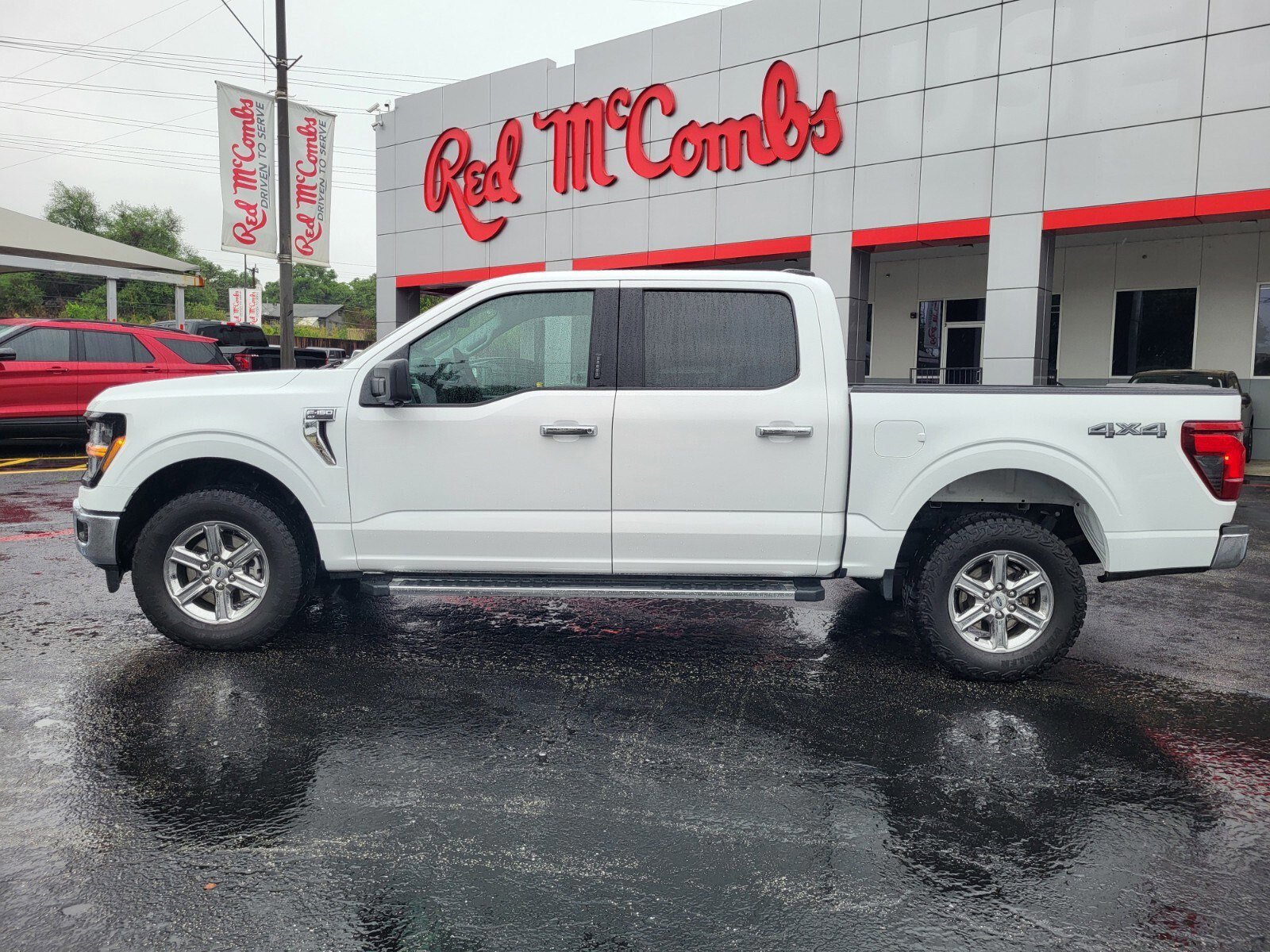 Certified 2024 Ford F150 XLT w/ Tow/Haul Package image 6