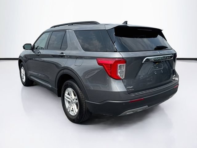 Certified 2022 Ford Explorer XLT w/ Equipment Group 202A AWD/4WD image 7