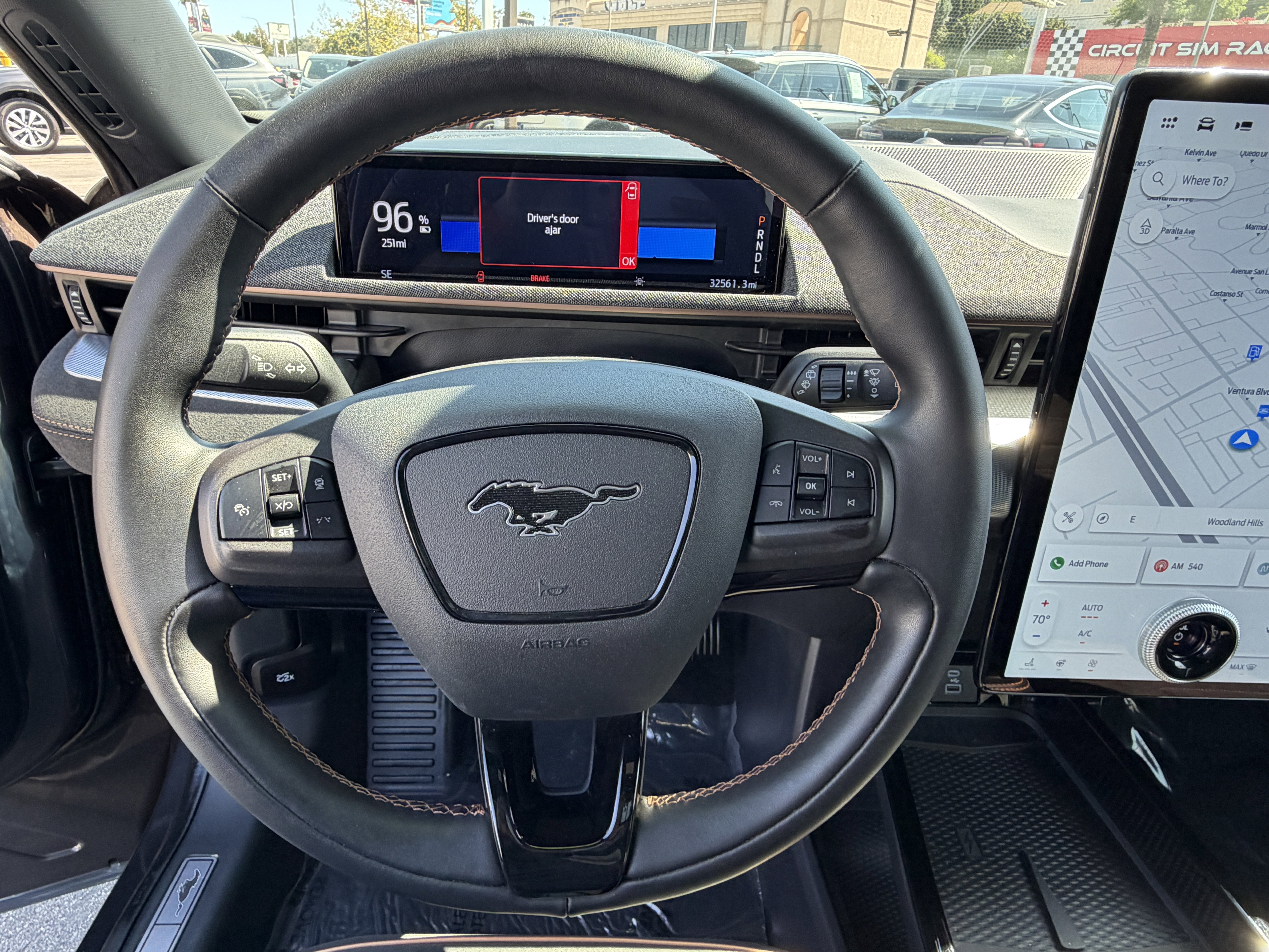 Certified 2022 Ford Mustang Mach-E GT image 20