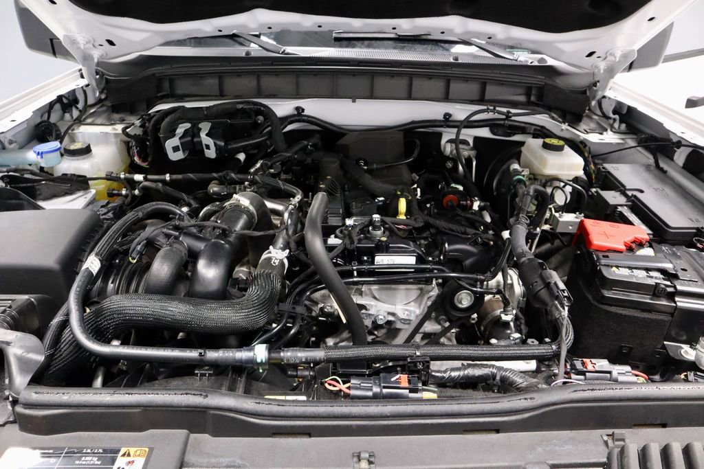 Certified 2024 Ford Bronco Big Bend image 16