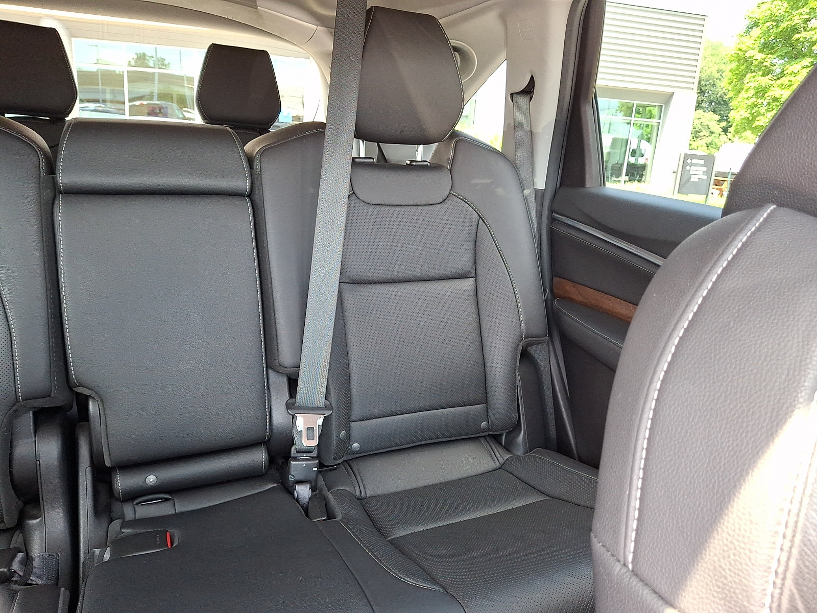 Used 2020 Acura MDX SH-AWD w/ Technology Package image 19