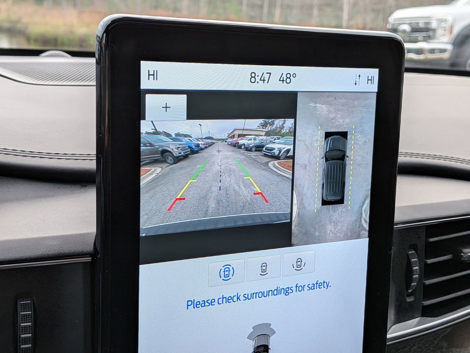 Certified 2023 Ford Explorer Platinum w/ Technology Package image 25