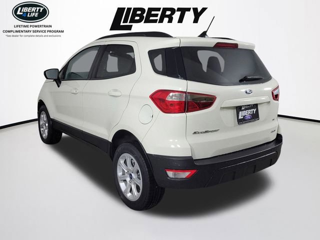 Certified 2022 Ford EcoSport SE w/ SE Convenience Package image 3