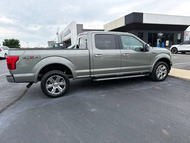 Certified 2019 Ford F150 Lariat AWD/4WD image 3