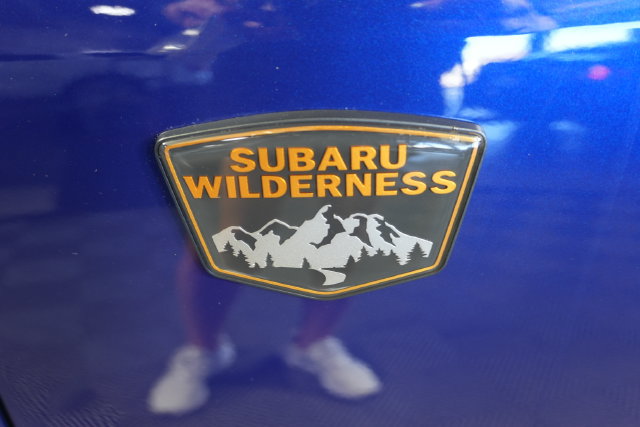 Used 2025 Subaru Crosstrek 2.5i Wilderness w/ Crosstrek Mirror Package AWD/4WD image 23