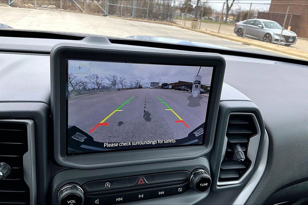 Certified 2023 Ford Bronco Sport Big Bend w/ Convenience Package AWD/4WD image 20