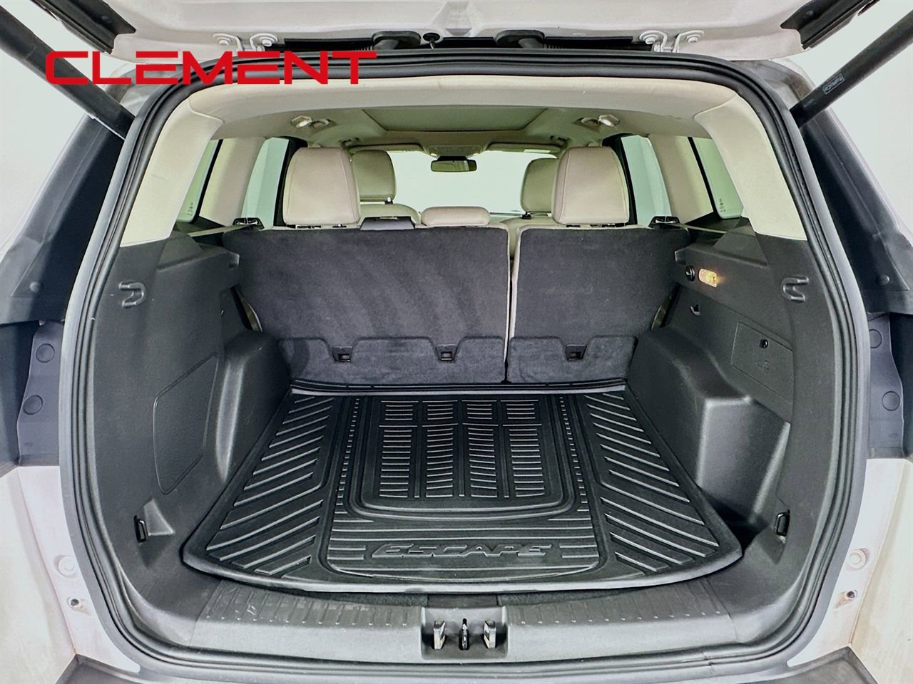 Certified 2018 Ford Escape Titanium w/ Ford Safe & Smart Package image 10