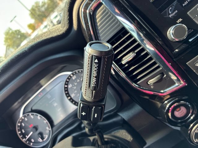 Used 2023 Nissan Titan Platinum Reserve w/ Moonroof Package AWD/4WD image 16