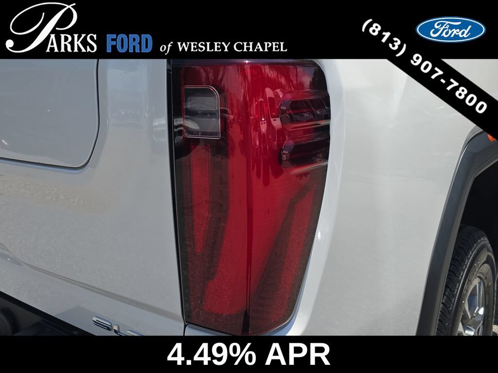 Used 2024 GMC Sierra 2500 SLT w/ SLT Premium Package AWD/4WD image 7