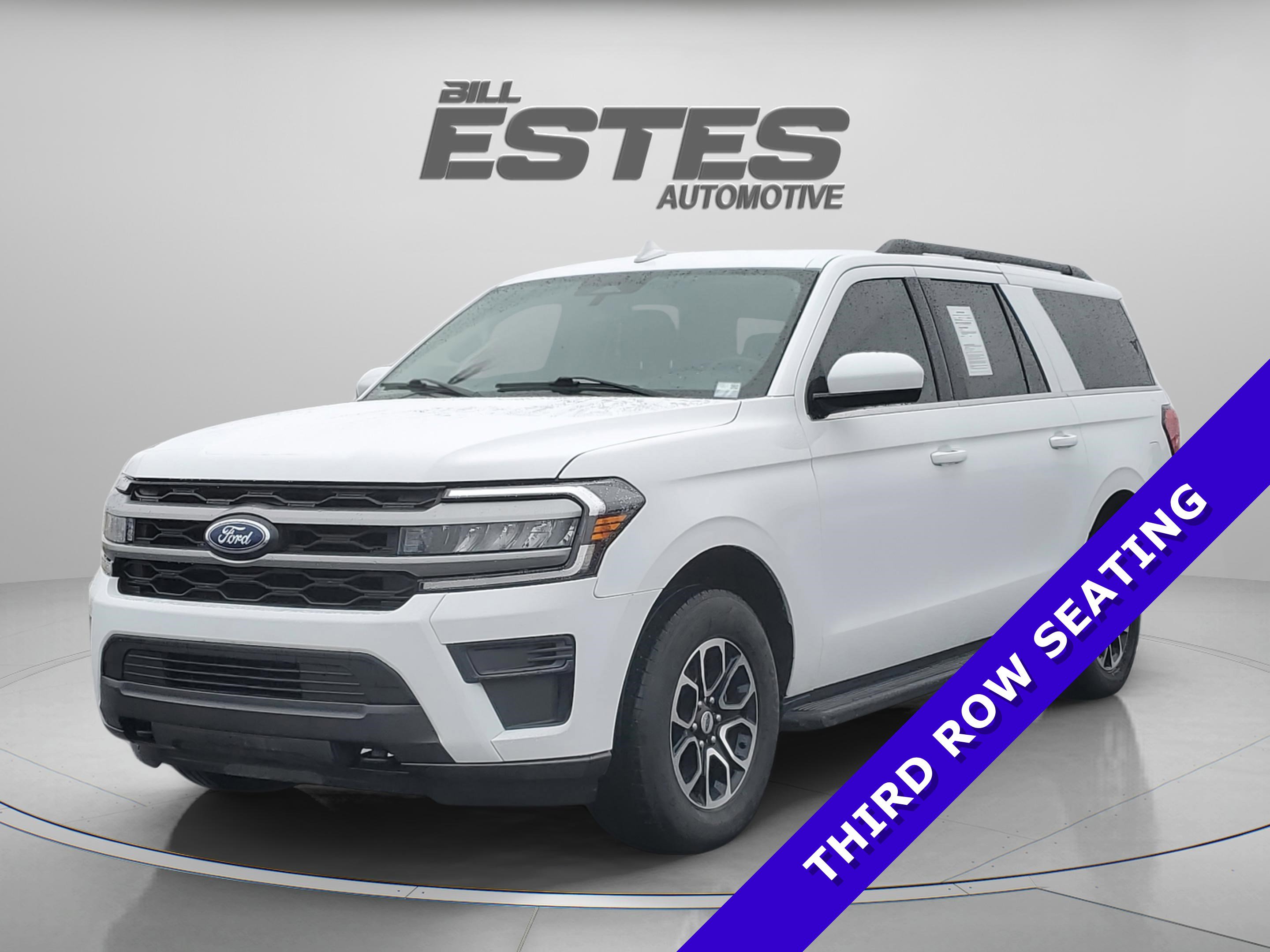 Certified 2023 Ford Expedition Max XLT image 1