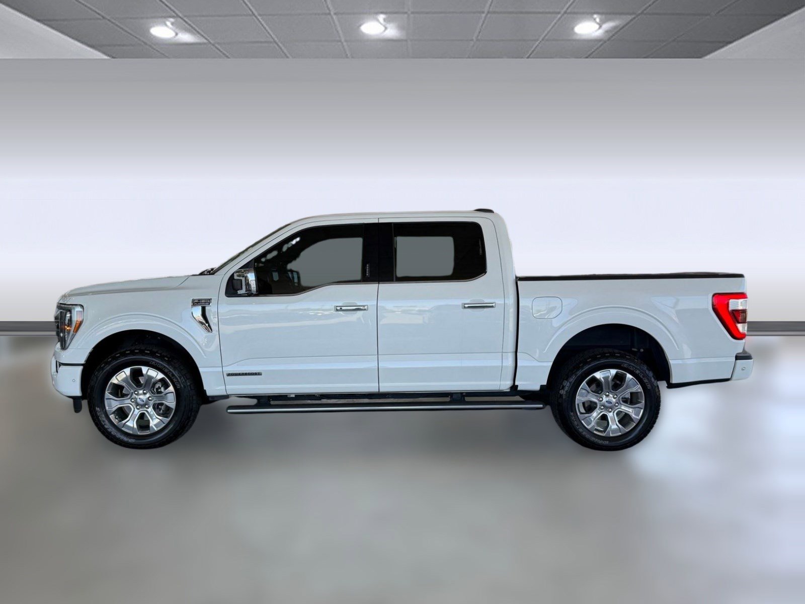 Certified 2023 Ford F150 Platinum w/ Equipment Group 701A High AWD/4WD image 2