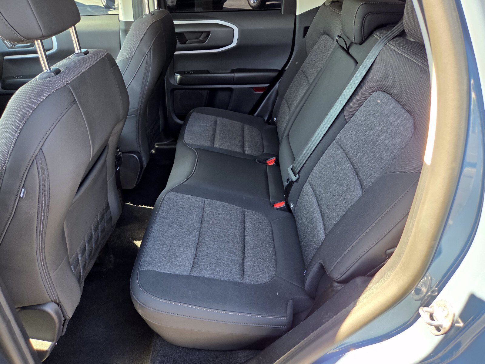 Certified 2024 Ford Bronco Sport Big Bend w/ Convenience Package AWD/4WD image 11