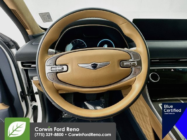 Used 2022 Genesis GV80 3.5T Prestige Signature AWD/4WD image 14