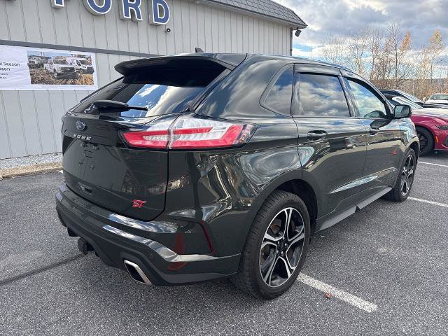 Certified 2023 Ford Edge ST image 3