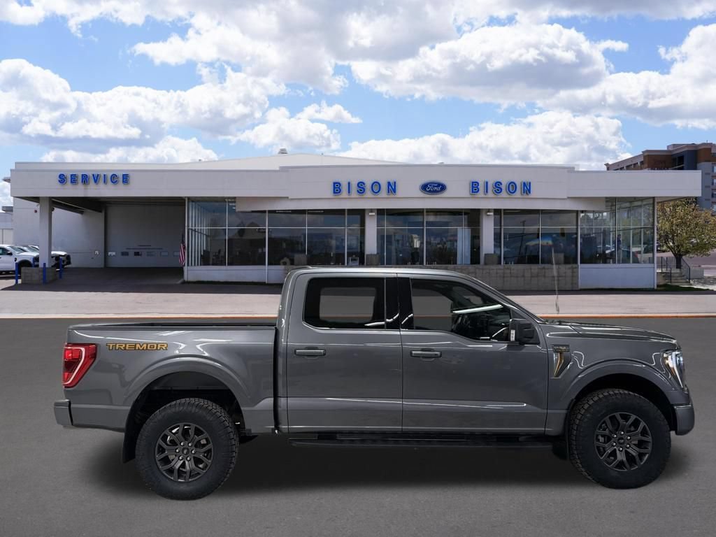 Certified 2023 Ford F150 Tremor AWD/4WD image 2