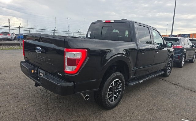 Certified 2023 Ford F150 Lariat AWD/4WD image 4