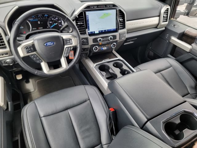 Certified 2022 Ford F250 Lariat AWD/4WD image 38