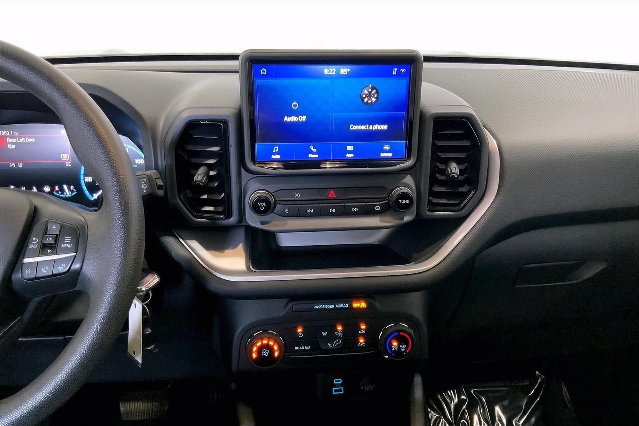 Certified 2022 Ford Bronco Sport AWD/4WD image 5