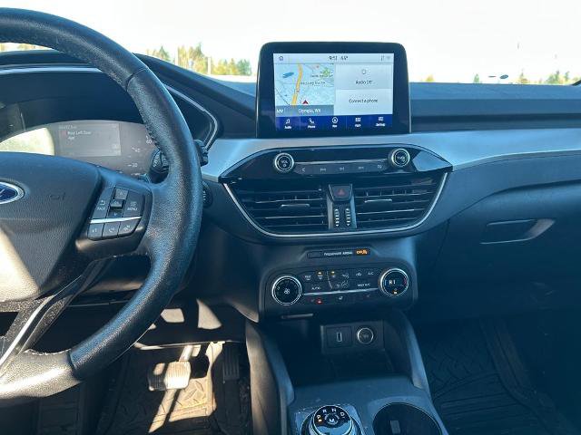 Certified 2020 Ford Escape SEL image 22