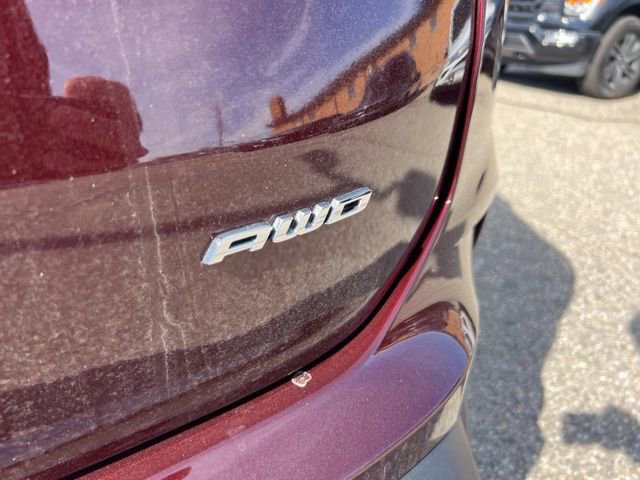 Certified 2024 Ford Edge Titanium image 27