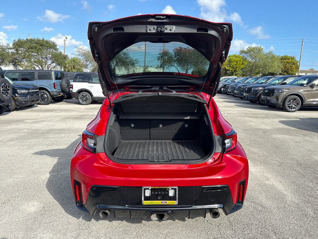 Used 2025 Toyota Corolla GR image 25