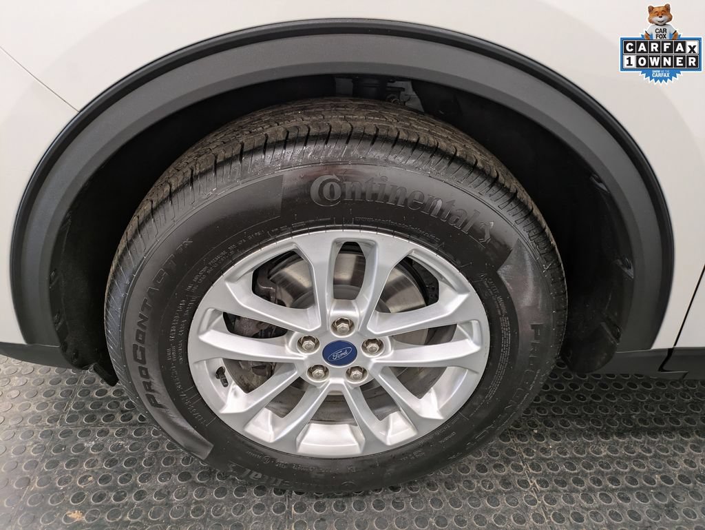 Certified 2022 Ford Escape SE w/ Convenience Package AWD/4WD image 10