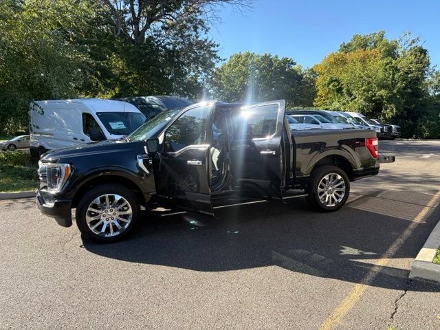 Certified 2023 Ford F150 Limited AWD/4WD image 26