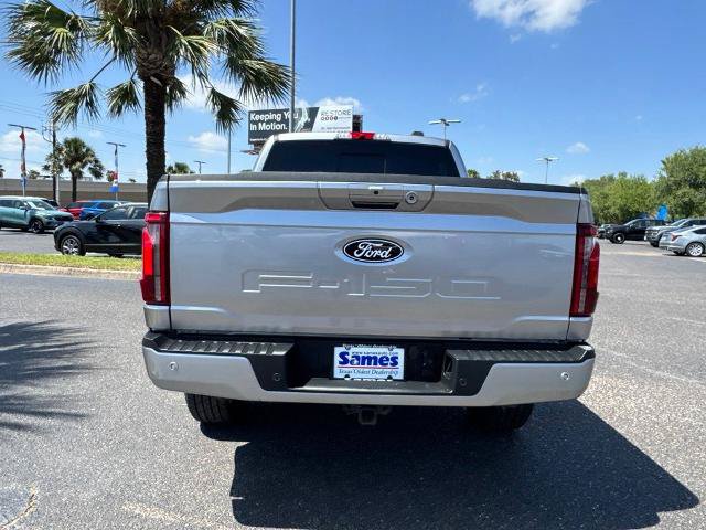 Certified 2024 Ford F150 Platinum w/ Equipment Group 702A High AWD/4WD image 4
