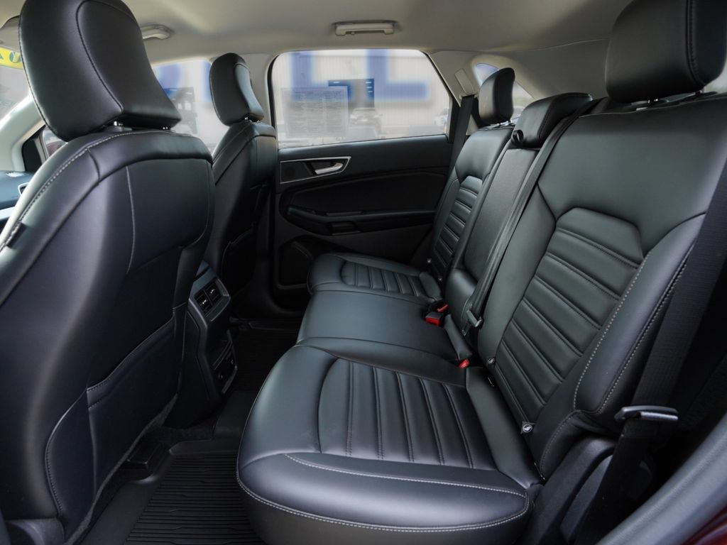 Certified 2023 Ford Edge SEL w/ Convenience Package AWD/4WD image 17