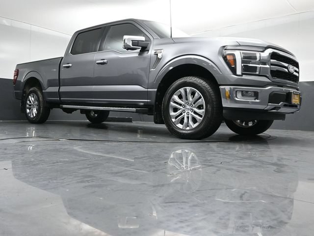 Certified 2024 Ford F150 Lariat w/ Equipment Group 502A High AWD/4WD image 35