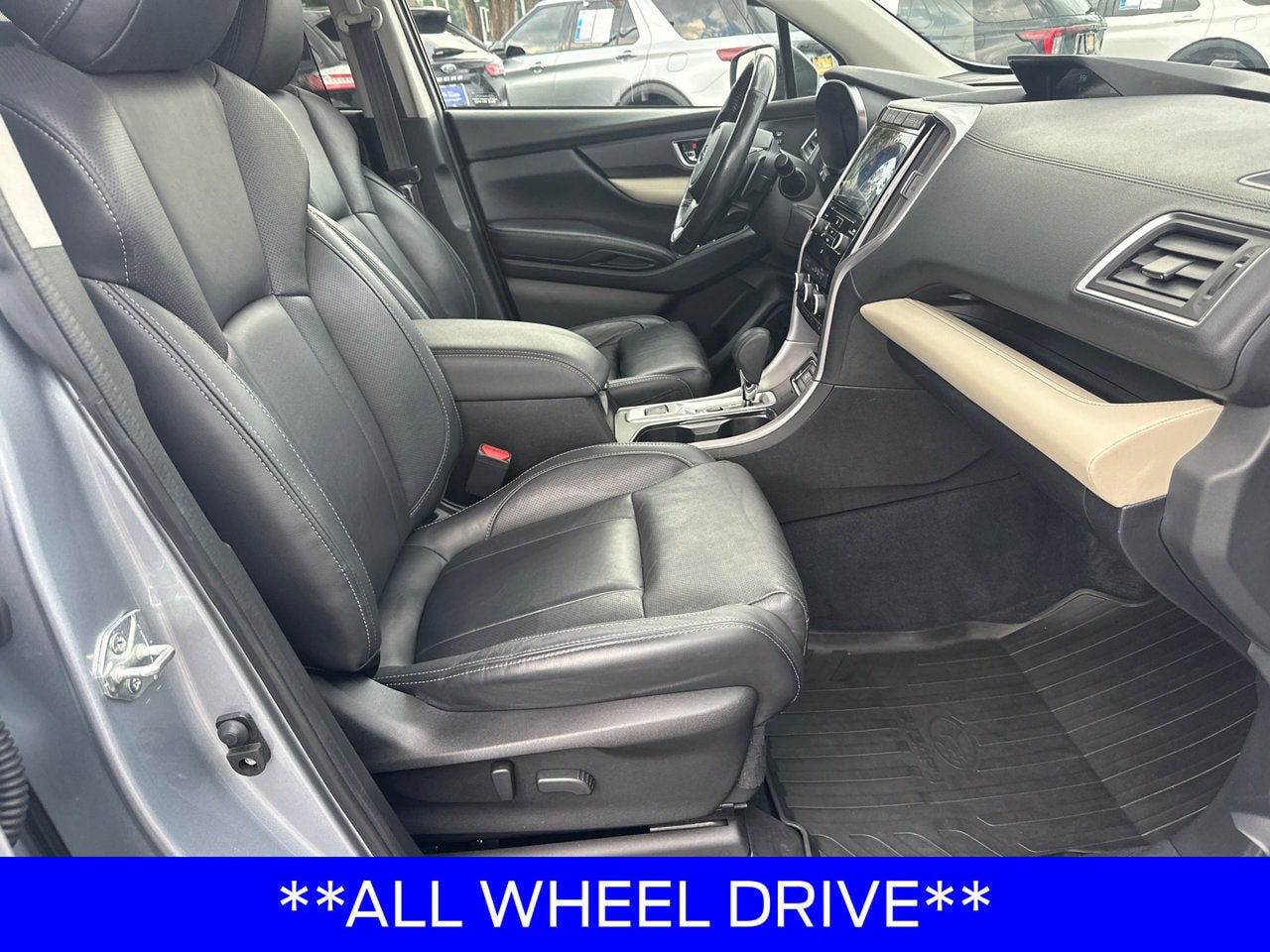 Used 2021 Subaru Ascent Limited w/ Technology Package AWD/4WD image 15