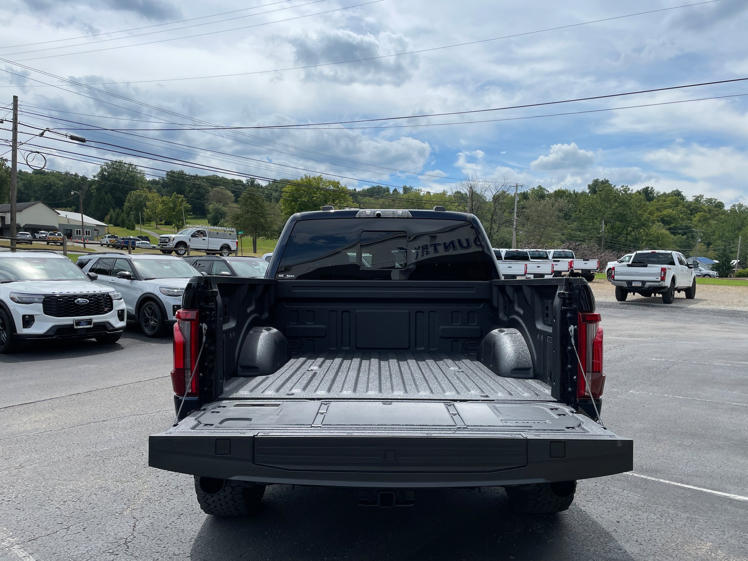 Certified 2025 Ford F150 Raptor AWD/4WD image 7