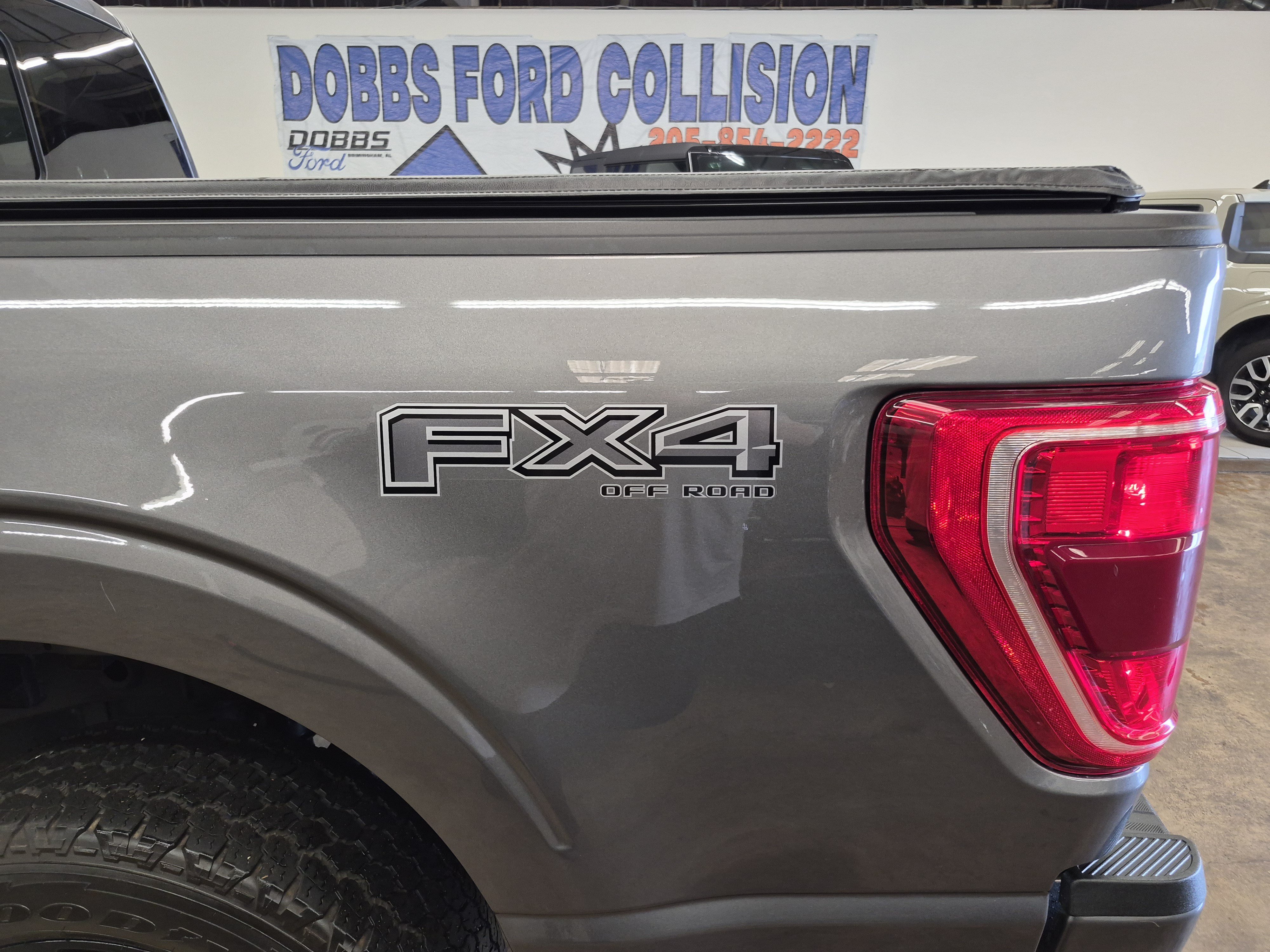 Certified 2023 Ford F150 XLT w/ Equipment Group 302A High AWD/4WD image 10