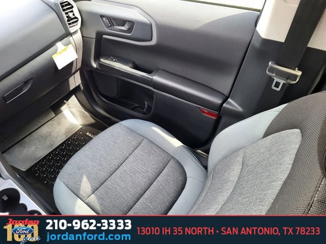 Certified 2024 Ford Bronco Sport Big Bend w/ Convenience Package image 16