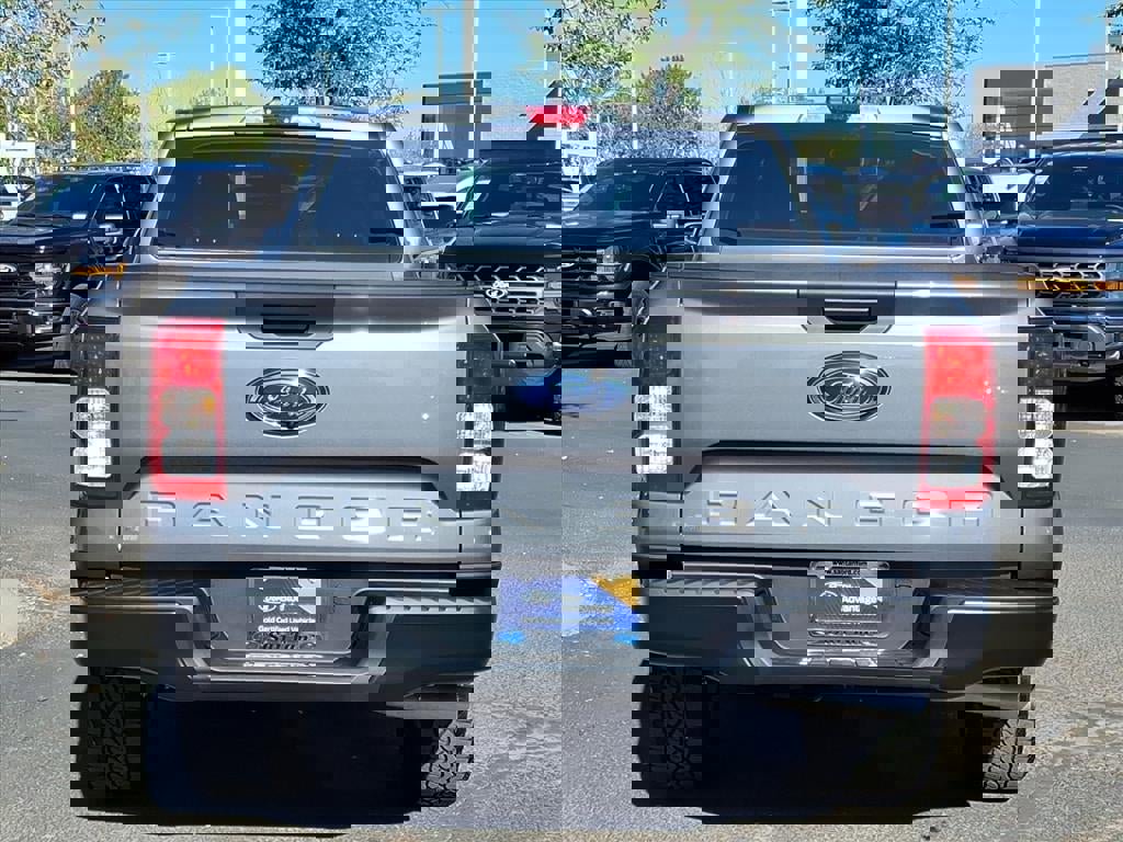 Certified 2025 Ford Ranger XL image 6