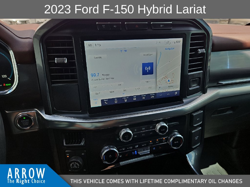 Certified 2023 Ford F150 Lariat AWD/4WD image 25