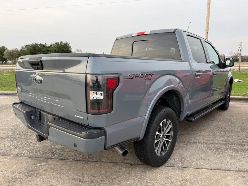 Certified 2019 Ford F150 XLT w/ Equipment Group 302A Luxury image 4