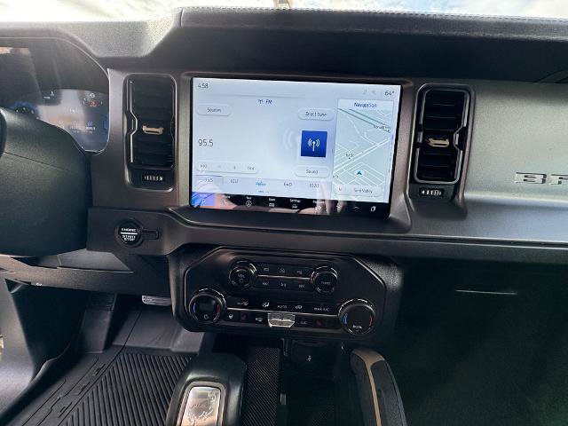 Certified 2025 Ford Bronco Badlands AWD/4WD image 15