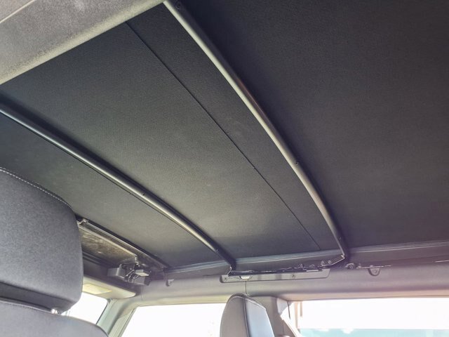 Certified 2024 Ford Bronco Big Bend AWD/4WD image 9