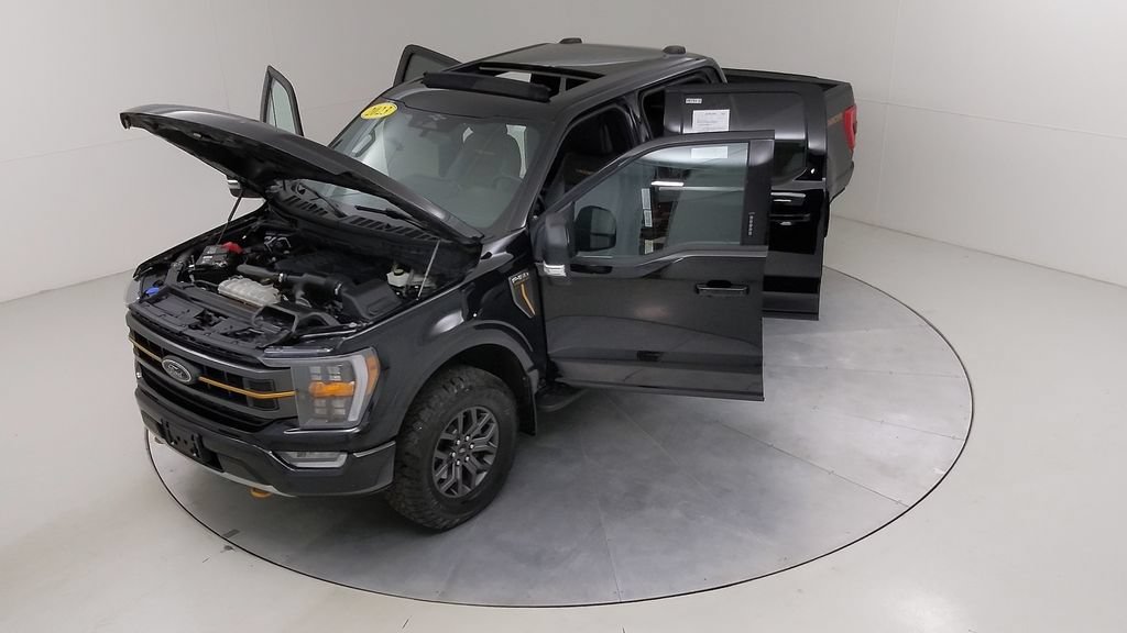 Certified 2023 Ford F150 Tremor AWD/4WD image 60