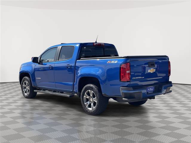 Used 2019 Chevrolet Colorado Z71 AWD/4WD image 9