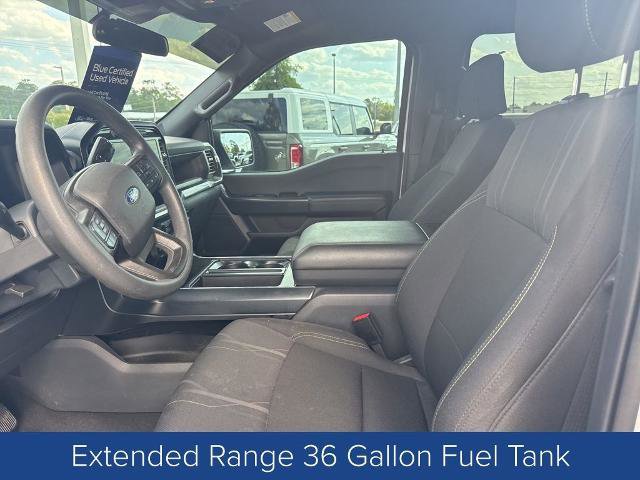 Certified 2024 Ford F150 STX AWD/4WD image 9