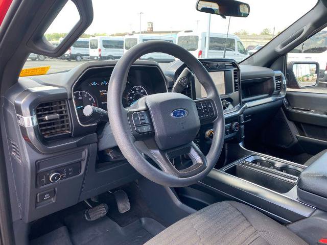Certified 2022 Ford F150 XL w/ STX Appearance Package image 12