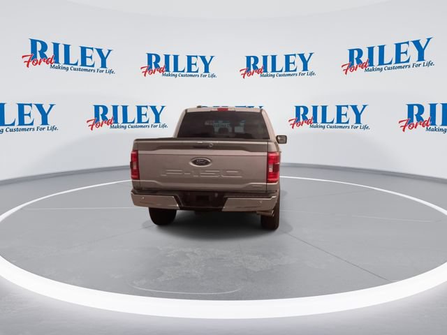 Certified 2023 Ford F150 XLT w/ Equipment Group 302A High AWD/4WD image 8