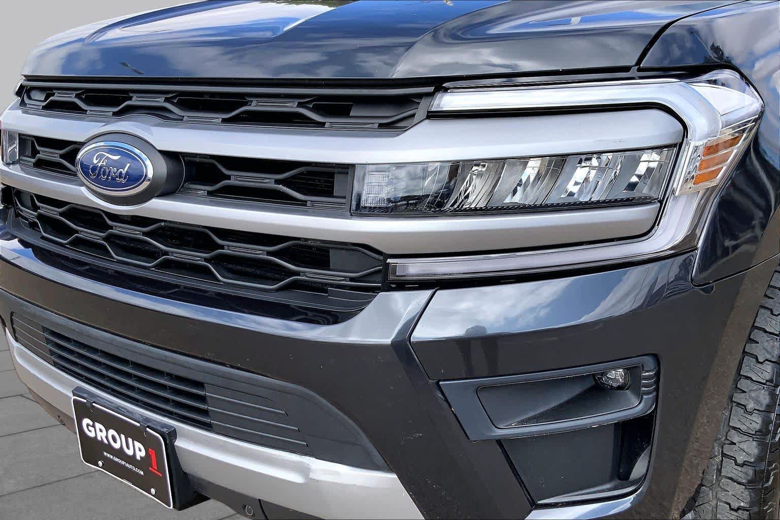 Certified 2022 Ford Expedition Max XLT RWD image 30