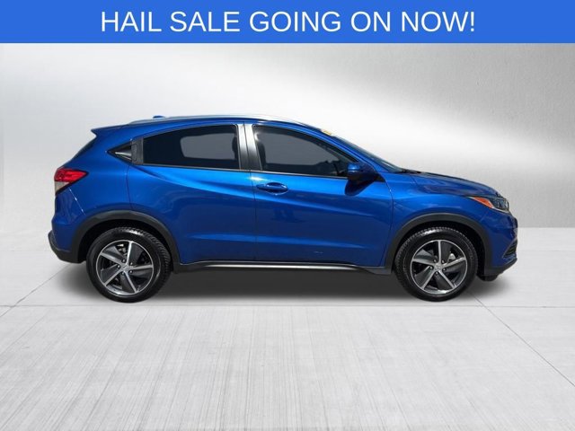 Used 2022 Honda HR-V EX image 1
