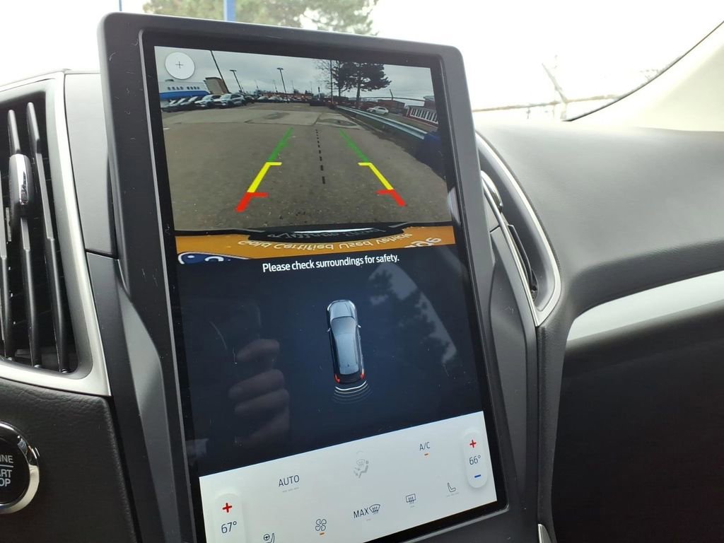 Certified 2023 Ford Edge SEL w/ Convenience Package image 20