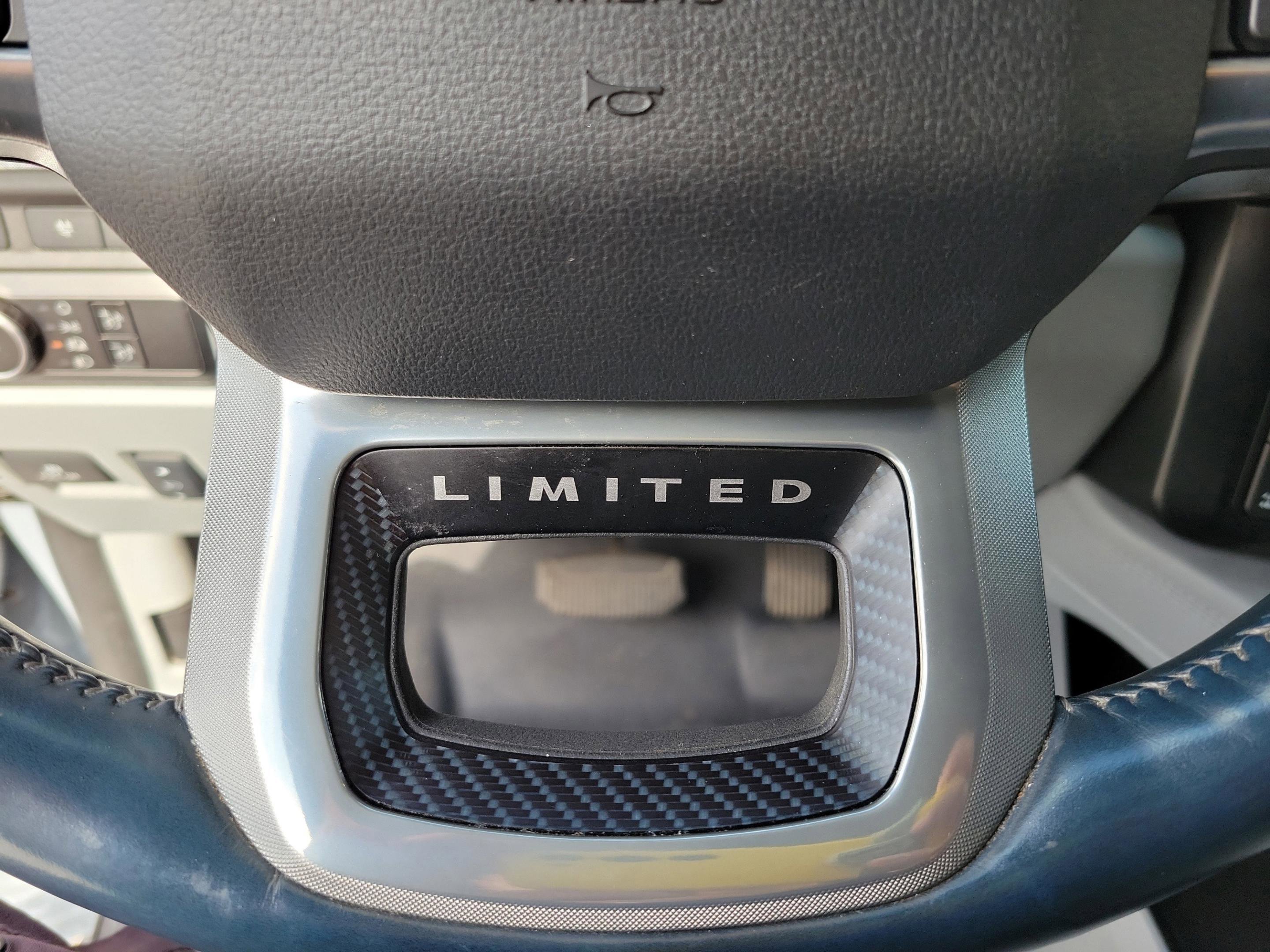 Certified 2024 Ford F250 Limited w/ FX4 Off-Road Package image 30