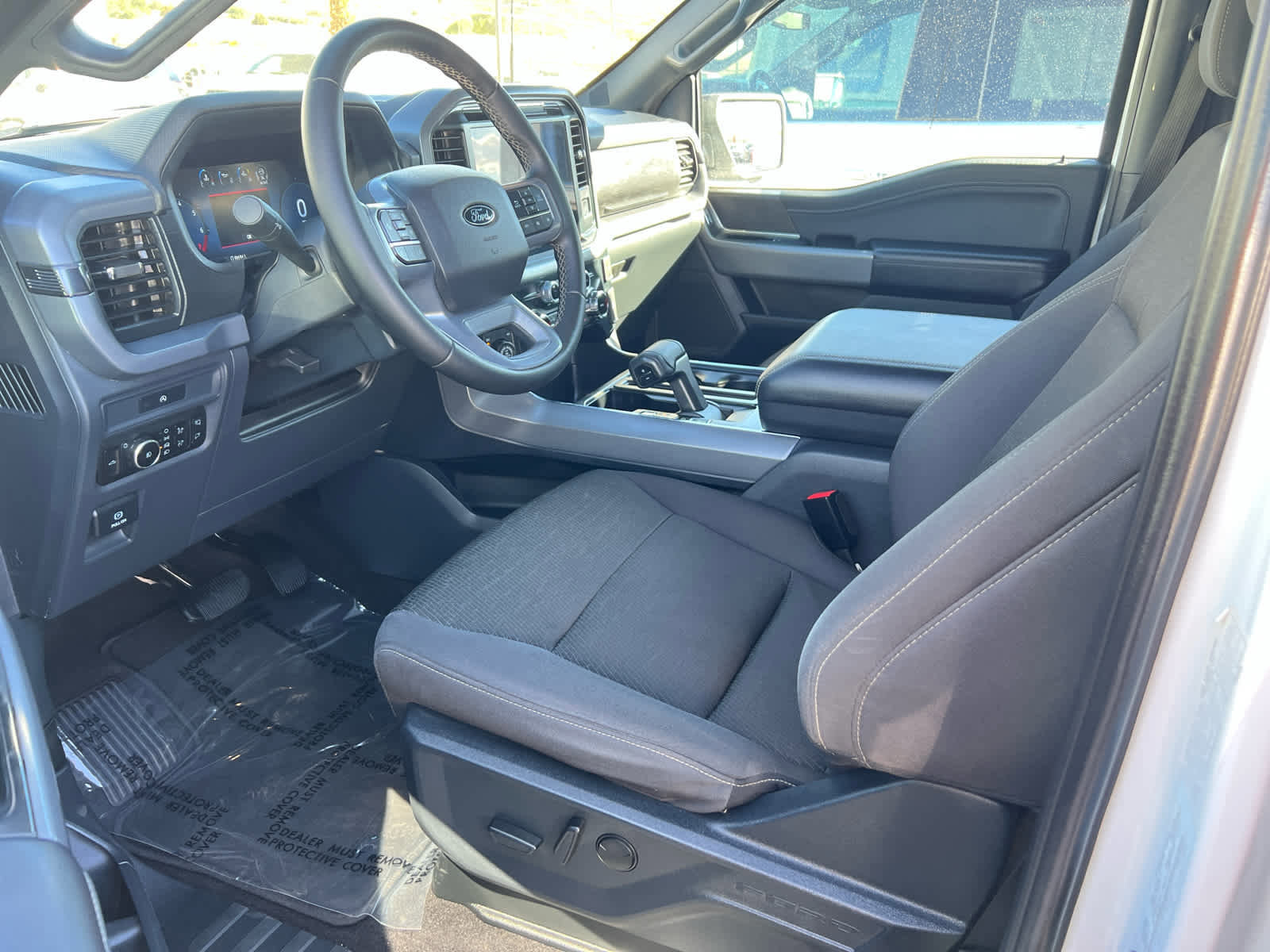 Certified 2025 Ford F150 XLT w/ Equipment Group 302A MID image 25