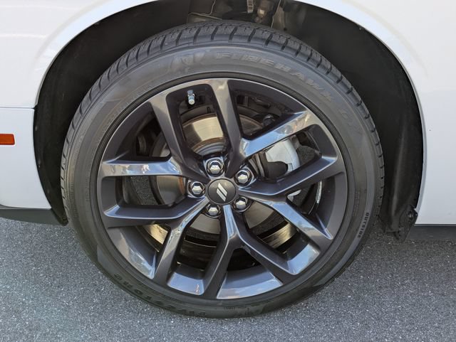 Used 2023 Dodge Challenger SXT w/ Blacktop Package RWD image 11